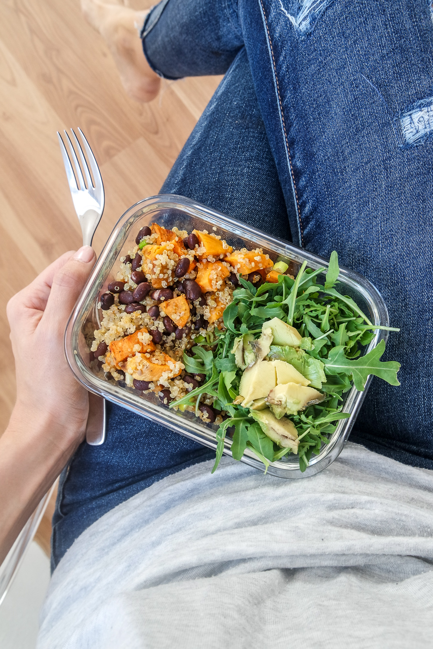 meal prep 5 tage einfach mit Anleitung und Rezepten