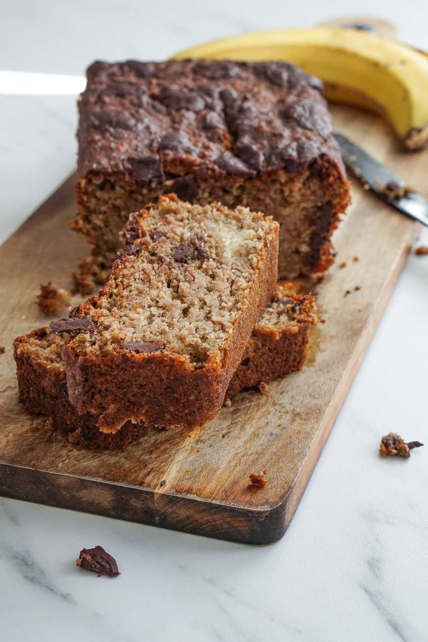 The Best Banana Bread – Bananenkuchen – Julie Feels Good