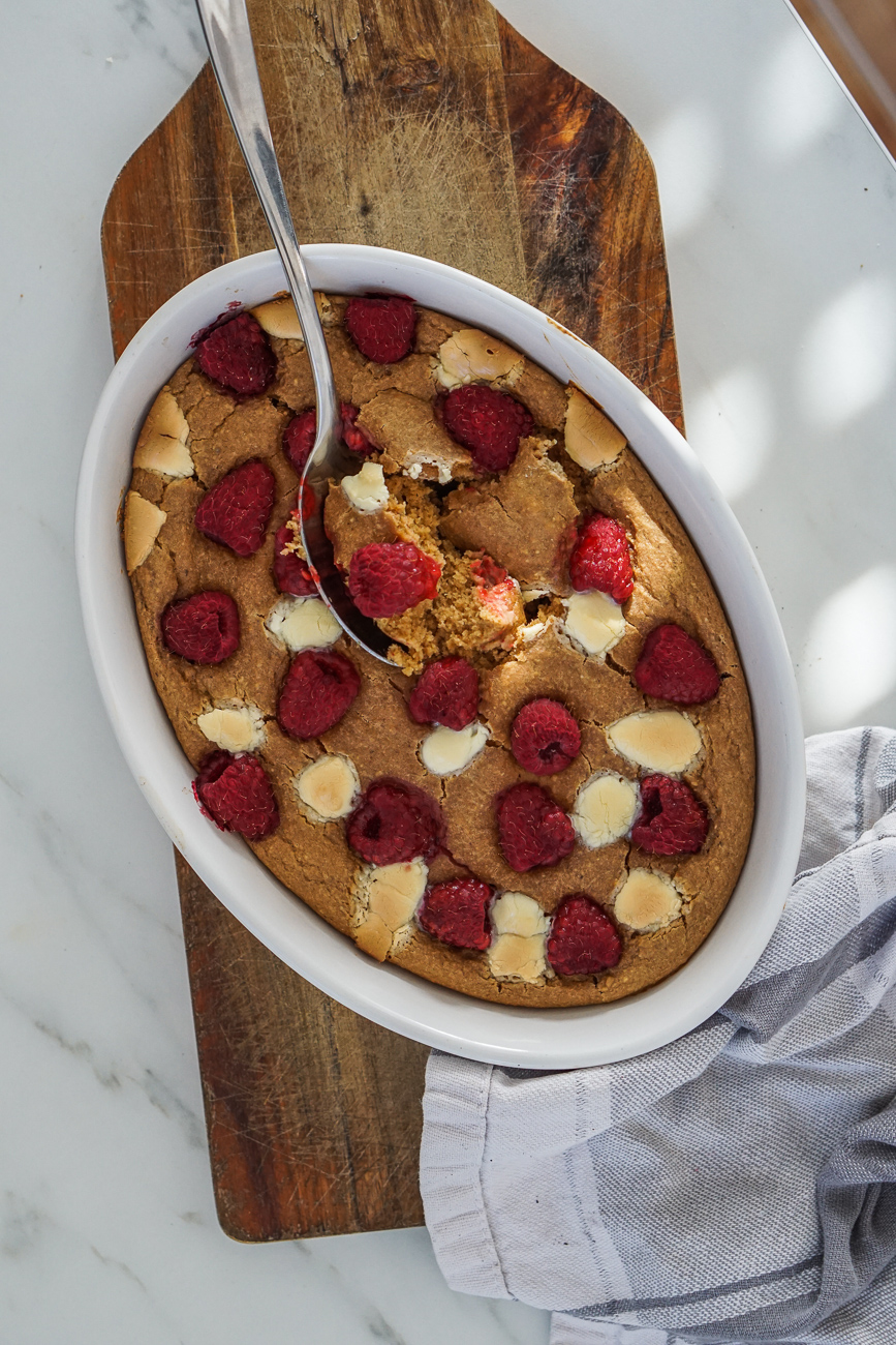 Baked Oats