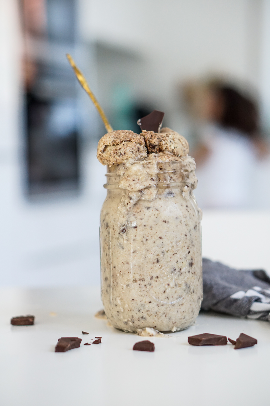 Kuchenteig snack gesund clean eating repeat süßigkeit