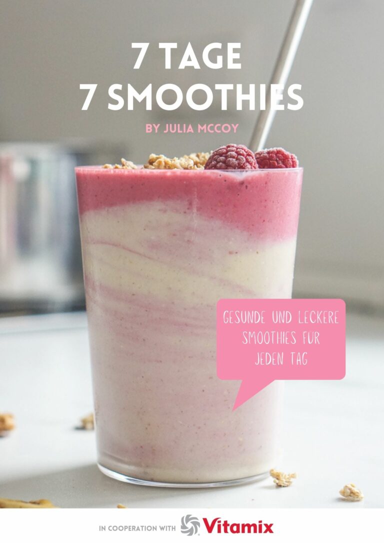 7 TAGE 7 SMOOTHIES