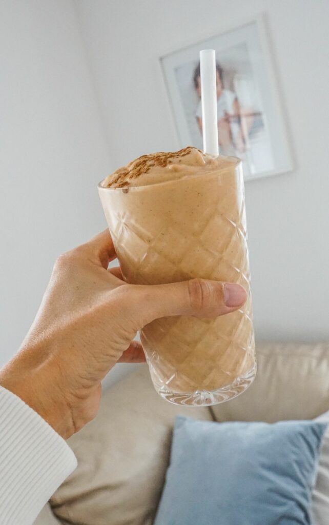 Süßkartoffel Smoothie – JFG