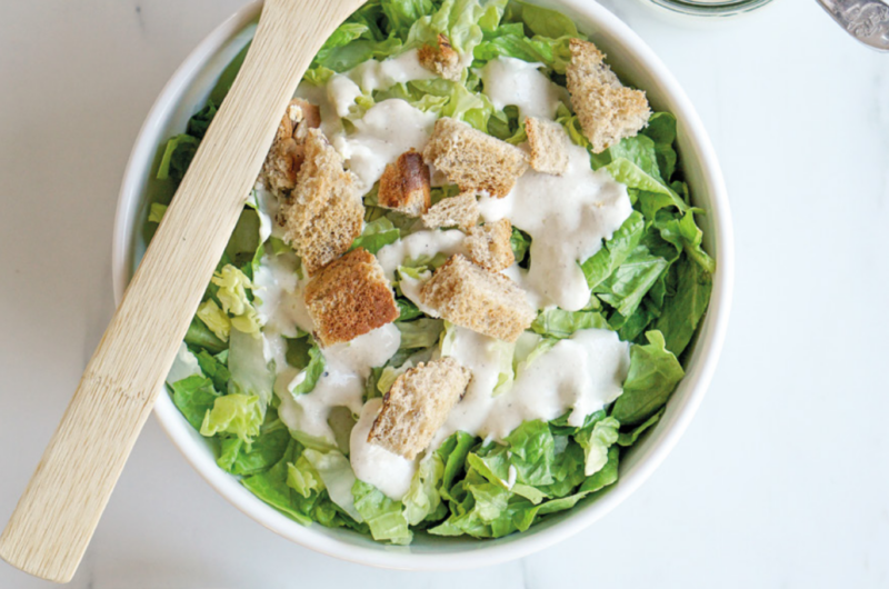 Caesars Salat – JFG