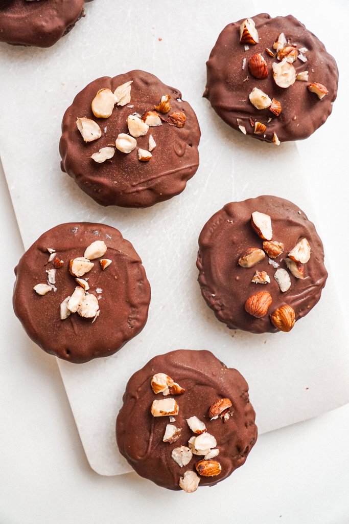 Clean Eating Lebkuchen