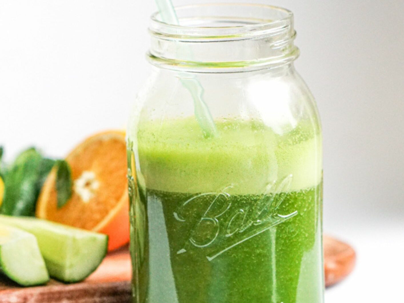 Green Juice Smoothie