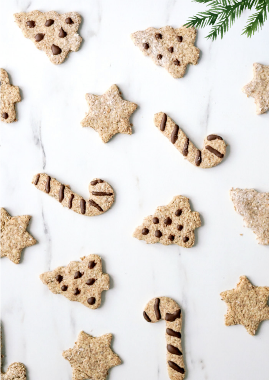 2 Zutaten Ausstecher